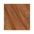 thumbnail image 3 of Pemberly Row Table Basse Ronde Moderne en Bois Massif Naturel, 3 of 6