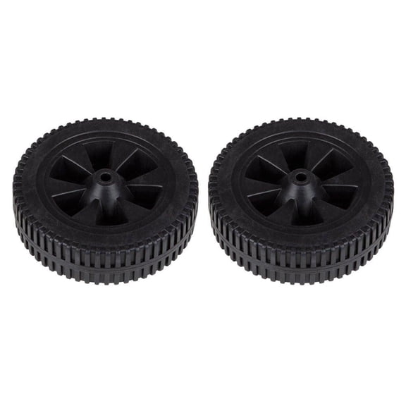 Bessemer Patio Fireplace Wheels - 01471