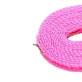 thumbnail image 2 of Tendedero retráctil para exteriores, cuerda de nailon antideslizante para tender la ropa (rosa, 8 metros) Likrtyny Libre de BPA, 2 of 3