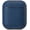 Navy, variant on Airpods 1 & 2 Case Cover Premium PU Leather Full-Body Protective Case Cover Compatible with Apple Airpods Front LED Visible - Classic (Navy)