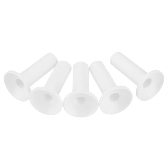 Uxcell Pack of 5 3/8 Inch Plug for Tube Quick Connect, RO Tubing Plug for RO Reverse Osmosis Water Filter Fittings Valve