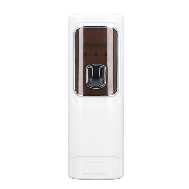 Difusor de, dispensador de perfumes duradero montado en pared automática 3 modo de pulverización inteligente con tornillo para baño para dormitorio para el hotel