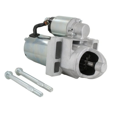 Starter Compatible with GMC Jimmy, Safari, SaVana, Sonoma, Yukon, and others 1994-2002