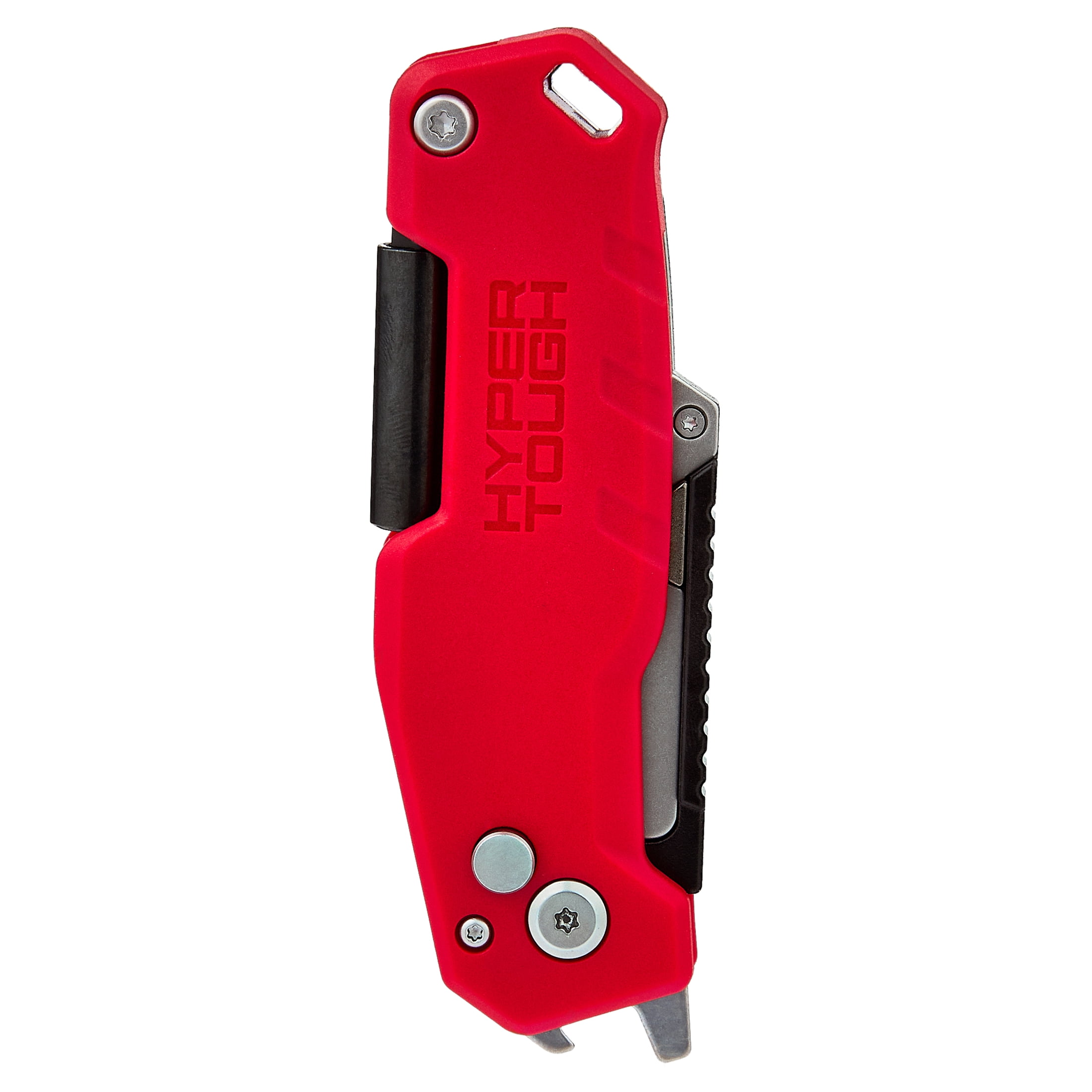Hyper Tough 7-in-1 Multi-function Lockback Utility Knife - Walmart