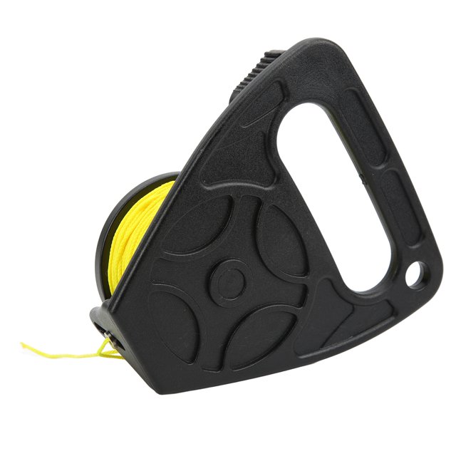 Carrete De Buceo, Alambre De Nailon A Prueba De óxido, Carrete De Pesca De Buceo Fuerte Portátil, Ligero Para Bucear Bajo El Agua, Deportes Acuáticos