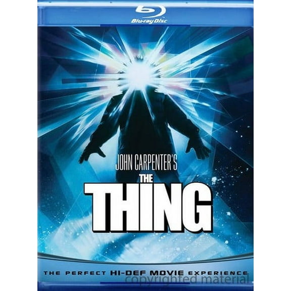 Universal Studios - The Thing [BLU-RAY]