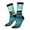 3 Black, variant on Realistic Ocean Shark Crew Socks for Men & Women, Breathable Casual Athletic Ankle Socks