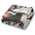thumbnail image 5 of Matthew Lillard Fleece Blanket Throw Blanket for Couch - Cozy Luxury Bed Blanket Microfiber and Throws for Sofa, 5 of 6
