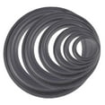 thumbnail image 3 of 2pcs/set Foam Ring Rubber Speaker Loudspeaker Speaker Surround Repair, 3 of 5