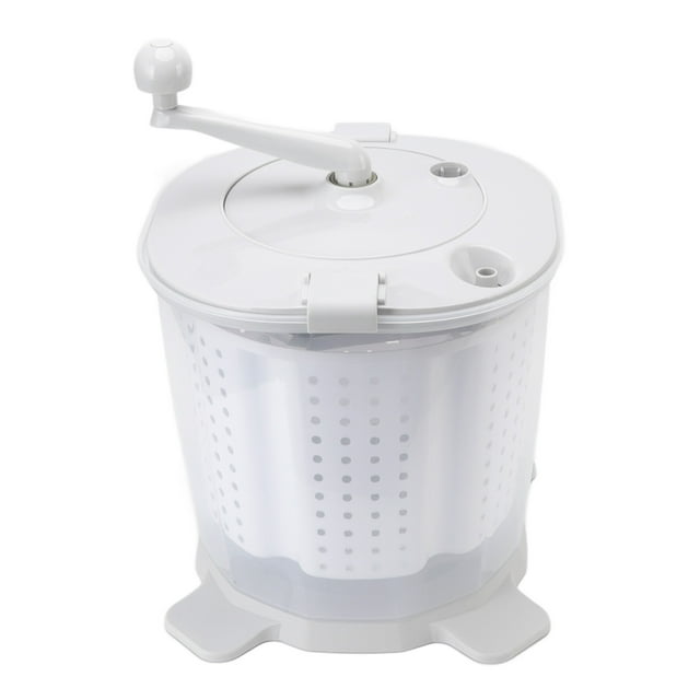 Portable Hand Crank Washing Machine,Portable Hand Crank Washing Hand Crank Manual Washing Machine Manual Washing Machine User-Friendly Design