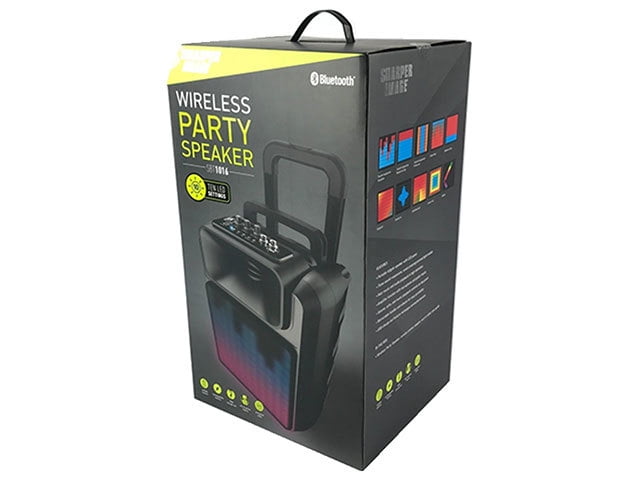 Sharper image cheap sbt1009bk