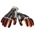 thumbnail image 4 of Ergodyne Proflex® 922cr Cut-resistant Nitrile-dipped Dir Gloves, Gray, M, 4 of 4