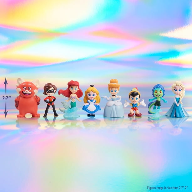 Disney100 Figure Set | Action figure sets for toy suppliers