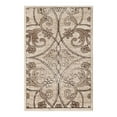 thumbnail image 3 of Unique Loom Washington Rushmore Rug, Tan (2' 0 x 3' 0), 3 of 7