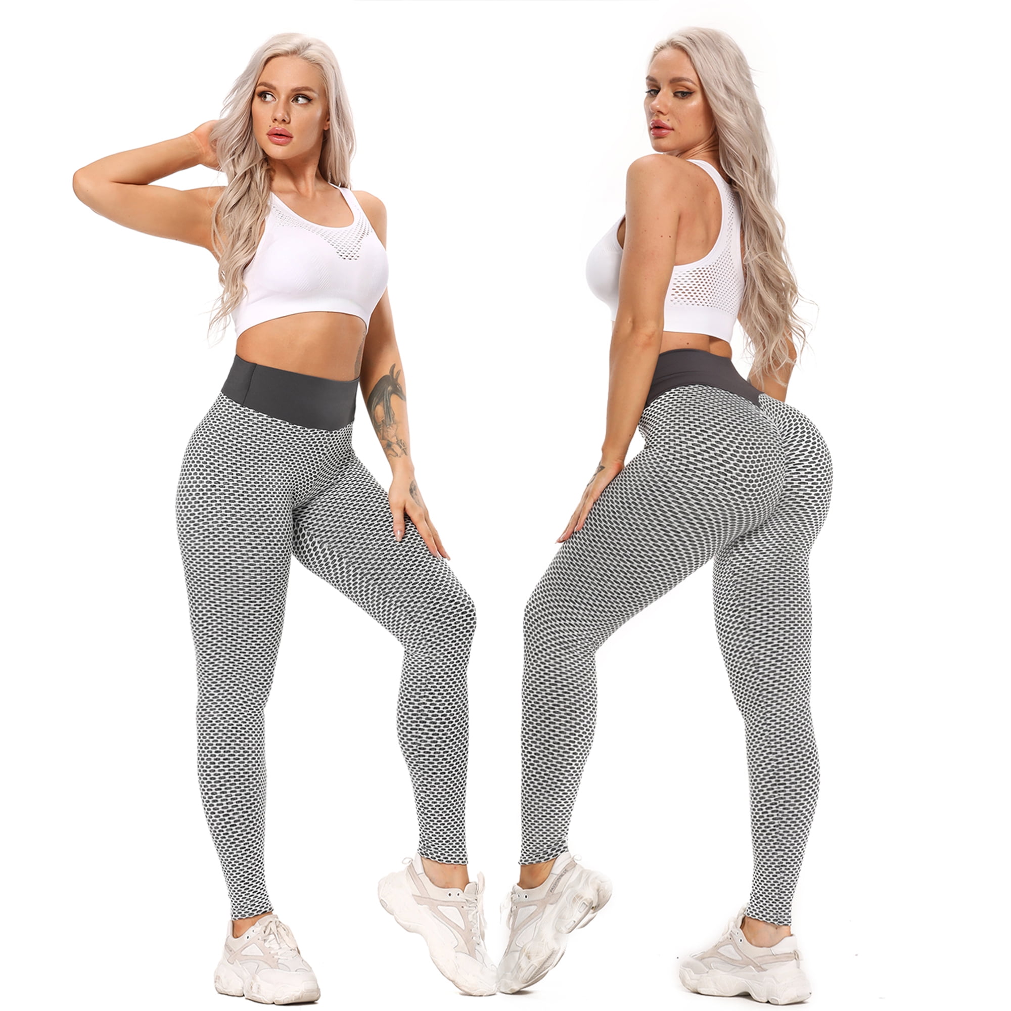Scrunch Butt Leggings Walmart