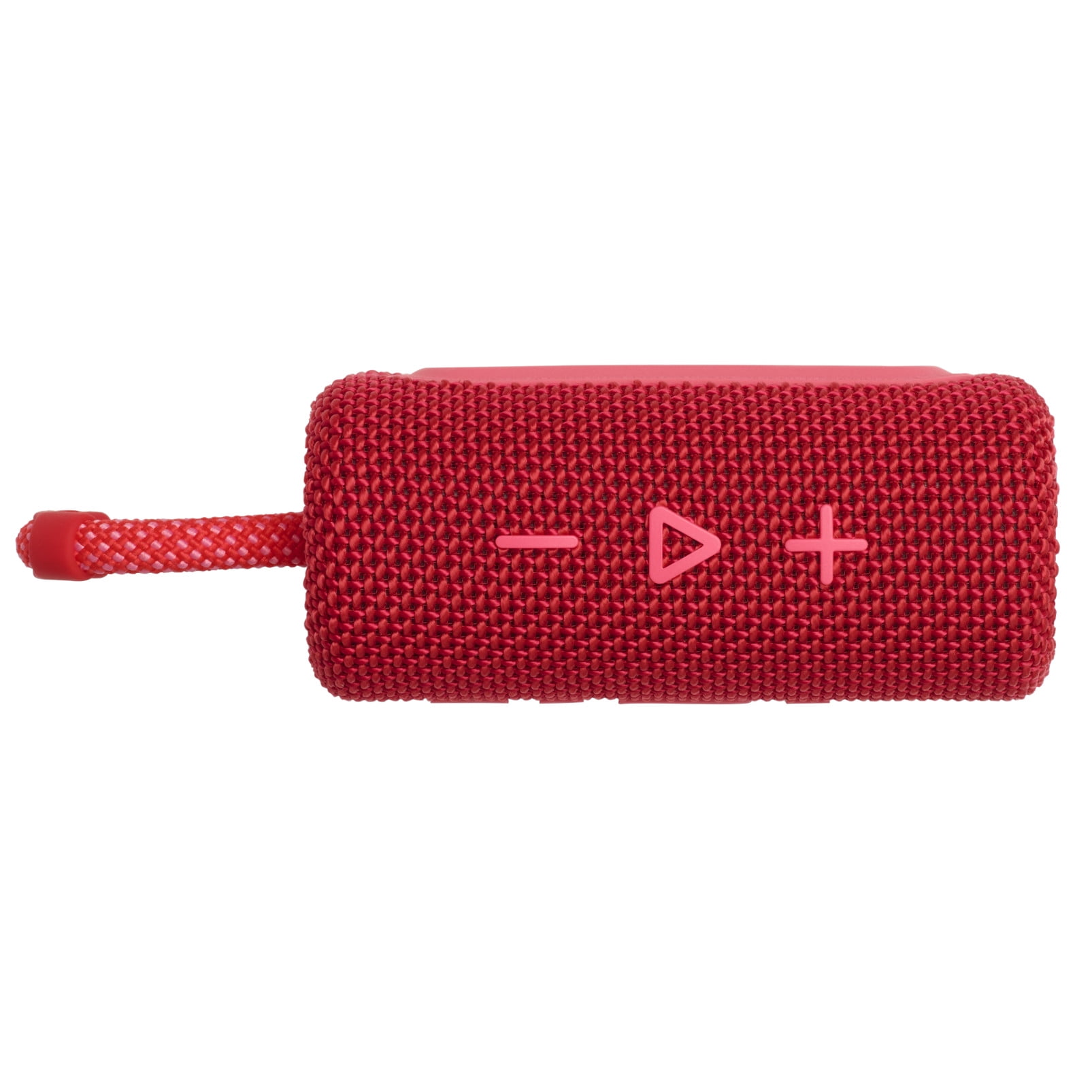 JBL Go 3 - Portable Waterproof Speaker - Red