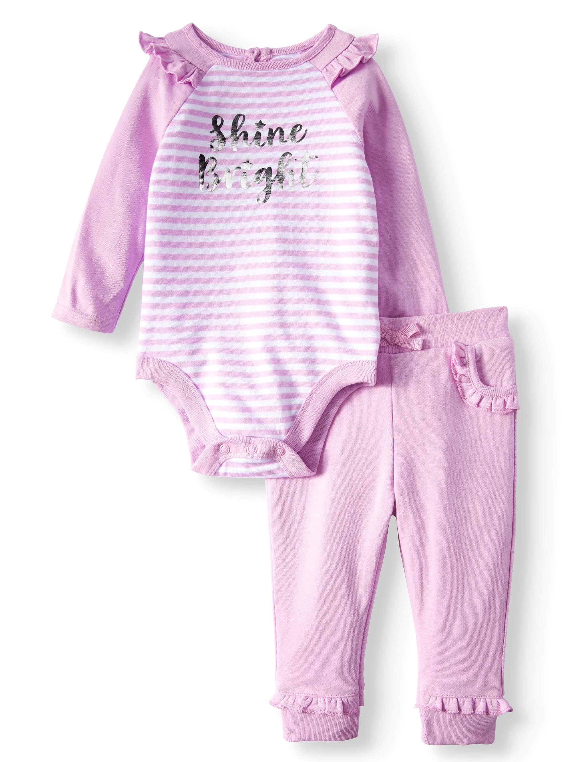 fluffy jogger set