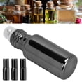 thumbnail image 3 of Roll On Bottles, 3pcs 5ml Professional Glass Perfume Roller Bottle Portable Essential Oil Roll On Bottles Set Roll On Refillable Perfume Bottle For Home Travel Use, 3 of 8