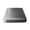 Gray, variant on Cooling Fitted Sheet Twin Size 78''x80'', Solid Color Non-Slip Deep Pocket Cooling Fitted Sheets for Hot Sleepers Cool Rest