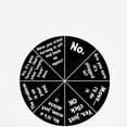 thumbnail image 3 of CafePress - IT Wheel Of Answer Sweatshirt - Crew Neck Sweatshirt, 3 of 4