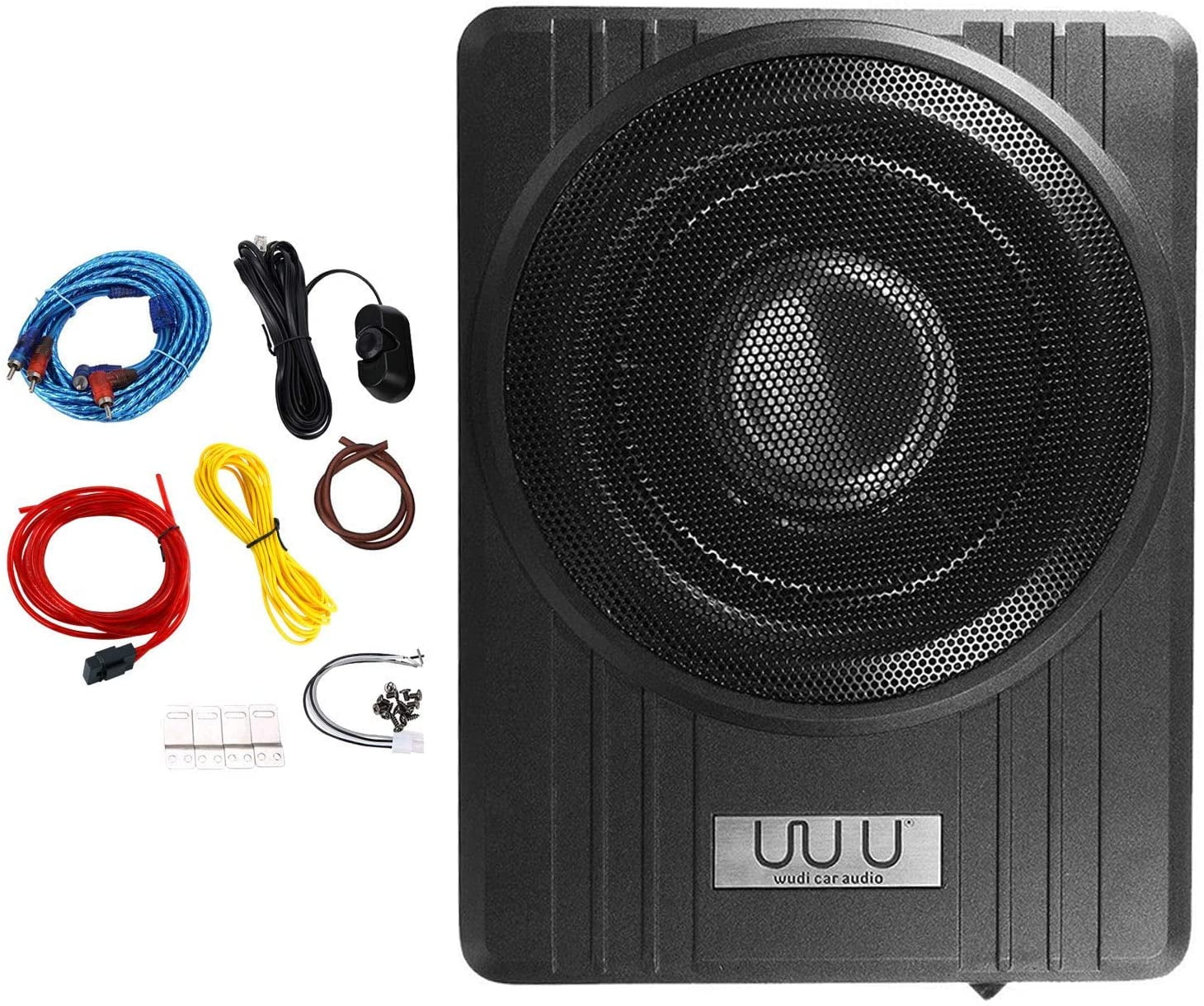 10 inch 250W Under Seat Car Enclosed 