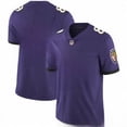 thumbnail image 5 of NFL Ravens Ravens camiseta de rugby legendaria de segunda generación #8 Jackson #9 15 57, 5 of 5