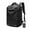 Black, variant on 60L Vacpack Backpack Waterproof Anti-Theft Air Vacuum Compression Travel Backpack with Electric Pump for Travelers