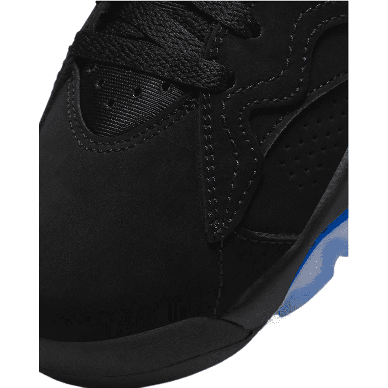 Jordan MVP Grade School Sneaker Black / Game Royal-White