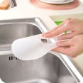 thumbnail image 4 of Inteprter Sink Water Guard Anti-splashing Board Pots Barrier Suckers Waterproof Plates Household with Accessory Protector Type3 NO3, 4 of 6