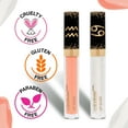 thumbnail image 6 of Wet n Wild Color Icon Zodiac Lip Gloss - Cancer, 6 of 10