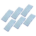 thumbnail image 2 of Paño de trapeador para aspiradora, 6 piezas de paño de trapeador húmedo reutilizable para aspiradora, almohadilla de trapeador húmedo de repuesto para aspiradora, solución innovadora, 2 of 12