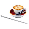 thumbnail image 2 of Tbest High Quality Coffee Art Pen, Coffee Needle, For Coffee Shop Durable Home Easy To Clean, 2 of 8