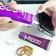 thumbnail image 4 of ABS Box Repair Glue Universal Transparent Waterproof Smart Phone Tablet Camera Screen Repairing Maintenance Adhesive 50ml, 4 of 9