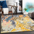 thumbnail image 2 of Surya Silk Road I Area Rug, 2 of 8