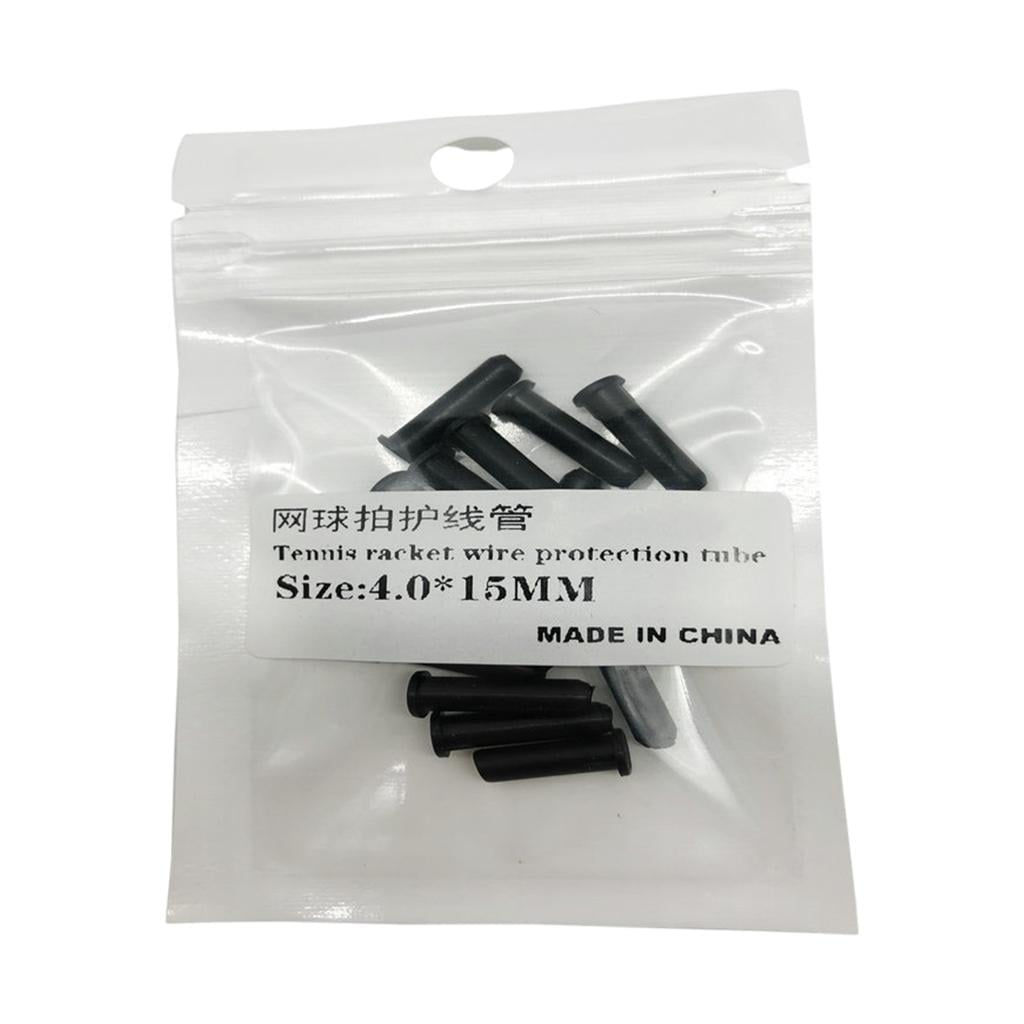 15PCS Tennis Racket Tools String Tube Tennis Racquet Grommets Stringing