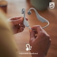 thumbnail image 3 of Auriculares Bluetooth PHILIPS de oído abierto para niños TAK4607GY, color gris, 3 of 9