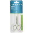 thumbnail image 3 of Denco 3.5" Mustache Scissors, 3 of 9