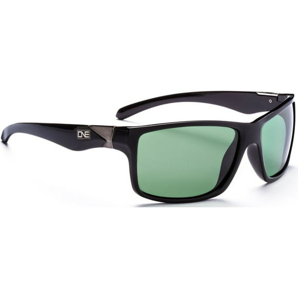 Optic Nerve Optic Nerve One Sandstorm Sunglasses with Polarized Flash