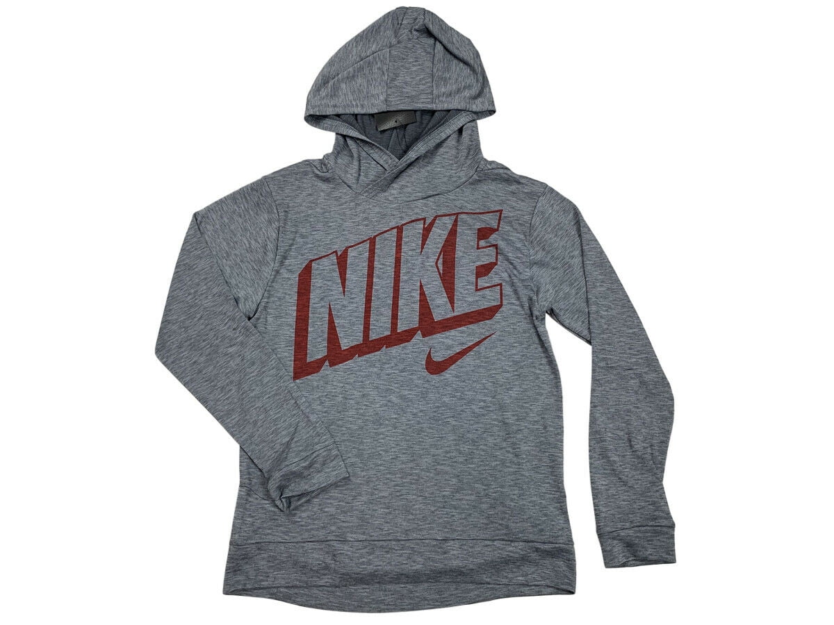 nike dri fit breathe hoodie