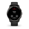 thumbnail image 2 of Reloj GPS Garmin Venu 2 Plus negro 43mm, 2 of 3