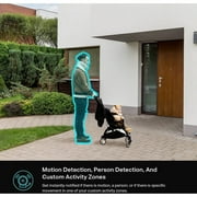 Kasa Smart KC420WS (1-Pack), Kasa 4MP 2K Security Camera Outdoor Wired