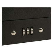 Barska Cash Box 6 Compartments Black CB11794