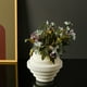 thumbnail image 1 of Vase Artificial Decoración TV Flower Pot, Imitación Cerámica, Estilo Moderno, Dried Flower Vase, Home Décor, High Volume Search, Unique Design, Lightweight Plastic, Living Room Table, For, 1 of 8