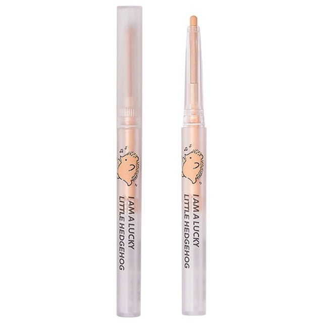 gogotales 0,2 g Iluminador de ojos en crema Sombra de ojos en barra Doble uso Gusano de seda acostado