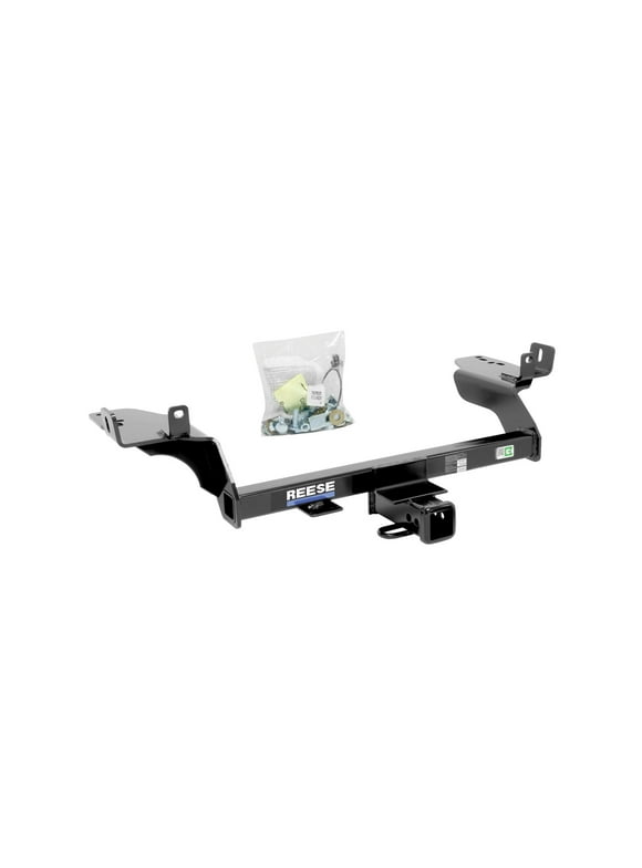 Reese Towpower Class 3 Trailer Hitch, 2-Inch Receiver, Black 44694
