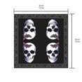 thumbnail image 2 of 18ct paper napkin - skull, 2 of 5