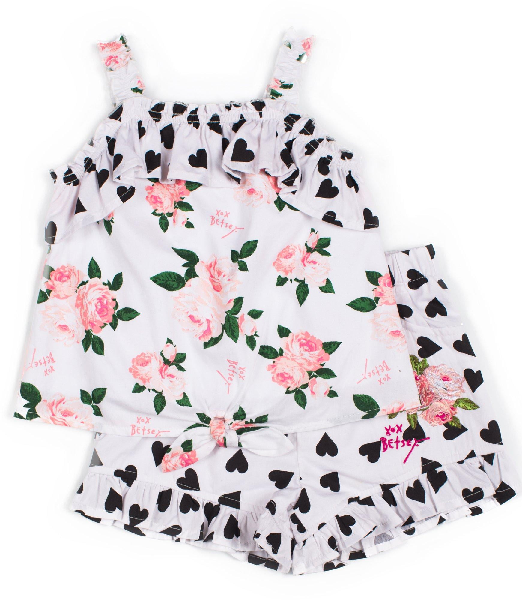 betsey johnson baby girl clothes