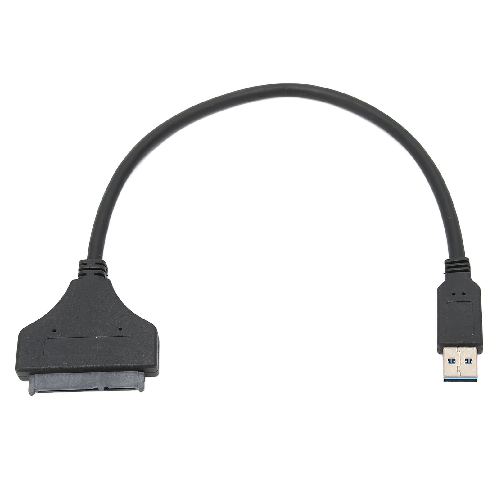 USB3.0 TO , Hard Disk Adapter ABS Material ASM1153E Chip Support Hot Swap  For HDD For SSD