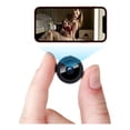thumbnail image 1 of Wifi Spy Spy Cámara Oculta Con Batería Discreta Color Preto, 1 of 5