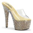 thumbnail image 2 of Women's Pleaser Bejeweled 701MS, 2 of 2